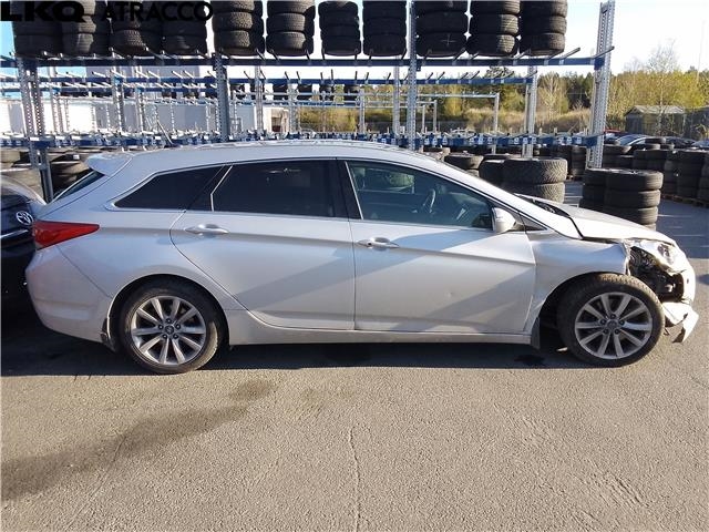 Hyundai i40 2012-2017 , Motorkode: D4FD, Girkassekode: Automat