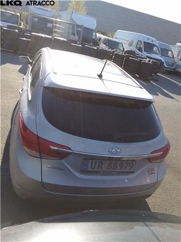 Hyundai i40 2012-2017 , Motorkode: D4FD, Girkassekode: Automat