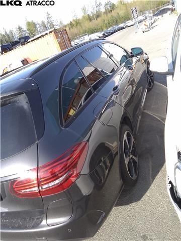 Mercedes C-Klasse 2018-2021 (Fase 2) (W205) (W205), Motorkode: OM654.920, Girkassekode: Automat