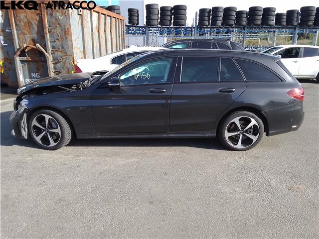 Mercedes C-Klasse 2018-2021 (Fase 2) (W205) (W205), Motorkode: OM654.920, Girkassekode: Automat