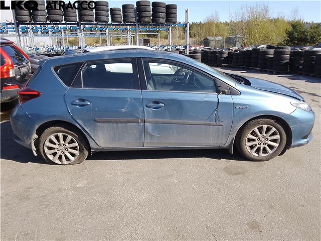 Toyota Auris 2013-2015 (Type II, Fase 1) , Motorkode: 2ZR-FXE, Girkassekode: Automat