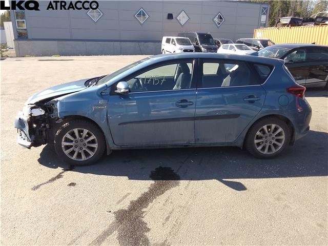 Toyota Auris 2013-2015 (Type II, Fase 1) , Motorkode: 2ZR-FXE, Girkassekode: Automat
