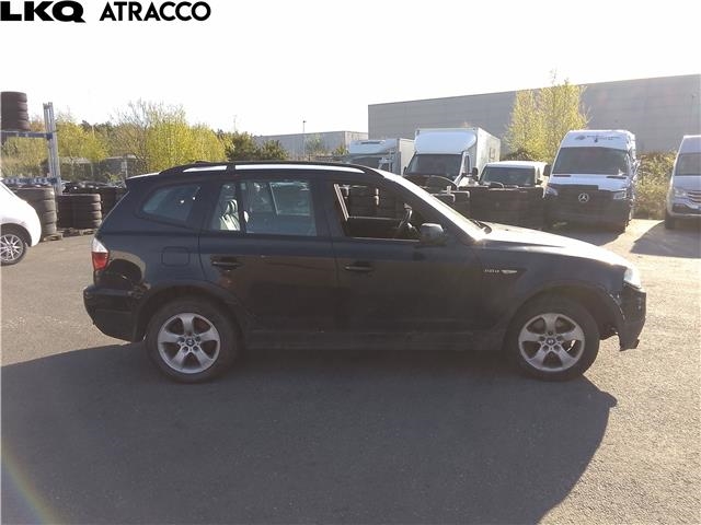 BMW X3 2003-2006 (Fase 1) (E83) (E83), Motorkode: M47-TU2D20, Girkassekode: Manuell