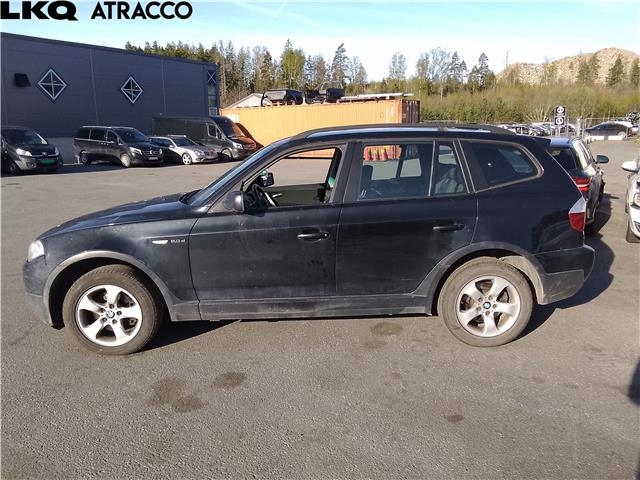 BMW X3 2003-2006 (Fase 1) (E83) (E83), Motorkode: M47-TU2D20, Girkassekode: Manuell