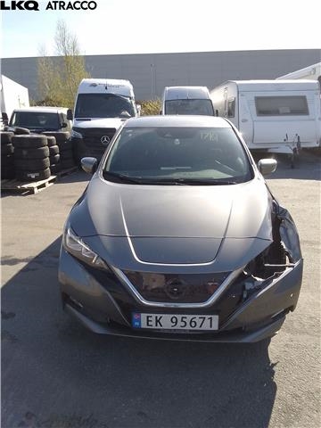 Nissan Leaf 2018-->> (Type II) , Motorkode: EM57, Girkassekode: Automat