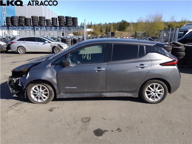 Nissan Leaf 2018-->> (Type II) , Motorkode: EM57, Girkassekode: Automat
