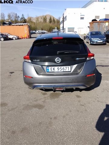 Nissan Leaf 2018-->> (Type II) , Motorkode: EM57, Girkassekode: Automat