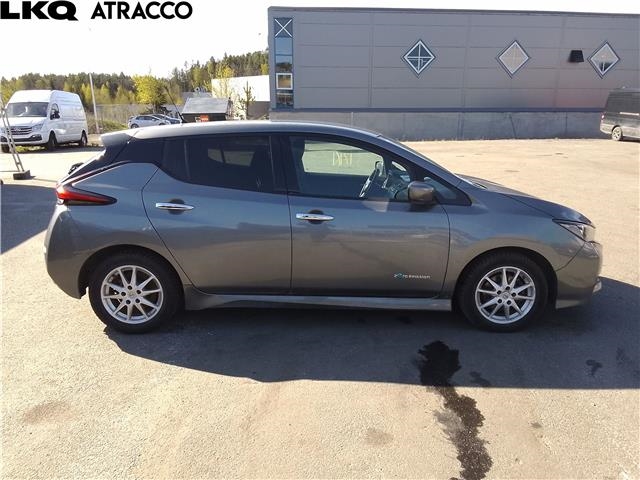 Nissan Leaf 2018-->> (Type II) , Motorkode: EM57, Girkassekode: Automat