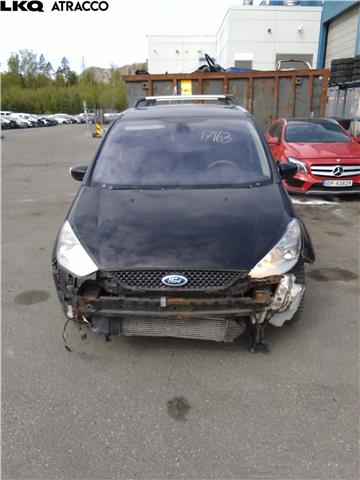 Ford Galaxy 2007-2010 (Type III, Fase 1) , Motorkode: QXWA, Girkassekode: Automat