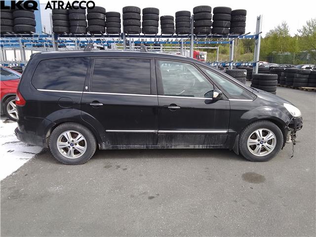 Ford Galaxy 2007-2010 (Type III, Fase 1) , Motorkode: QXWA, Girkassekode: Automat
