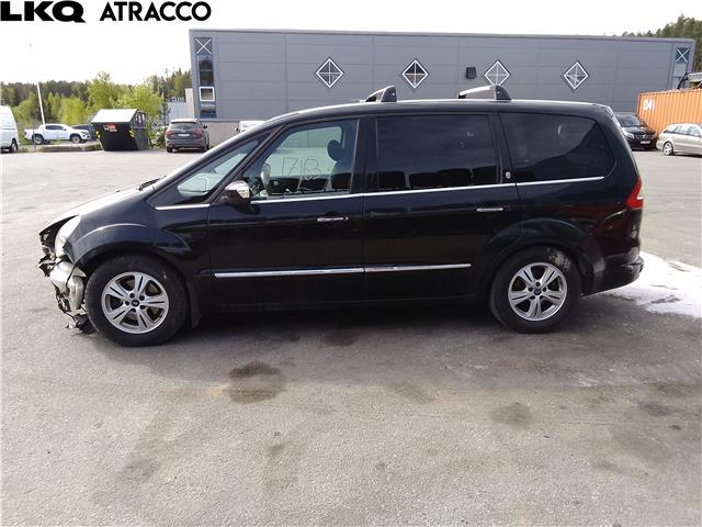 Ford Galaxy 2007-2010 (Type III, Fase 1) , Motorkode: QXWA, Girkassekode: Automat
