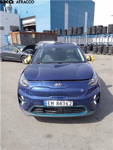 Kia Niro 2021-->> , Motorkode: EM16, Girkassekode: Automat