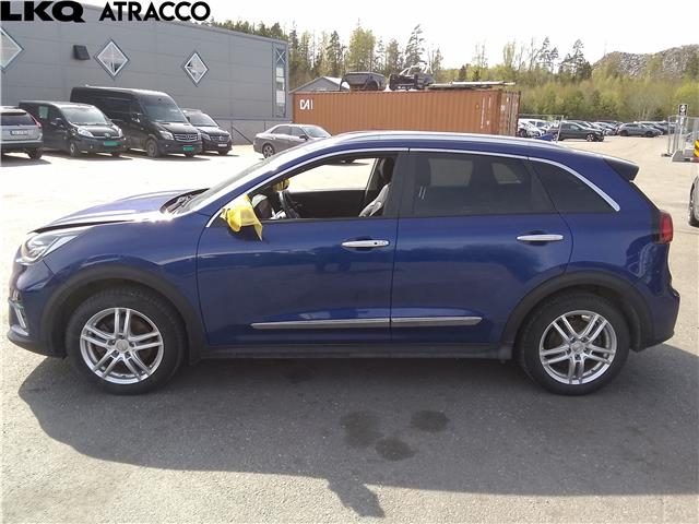Kia Niro 2021-->> , Motorkode: EM16, Girkassekode: Automat
