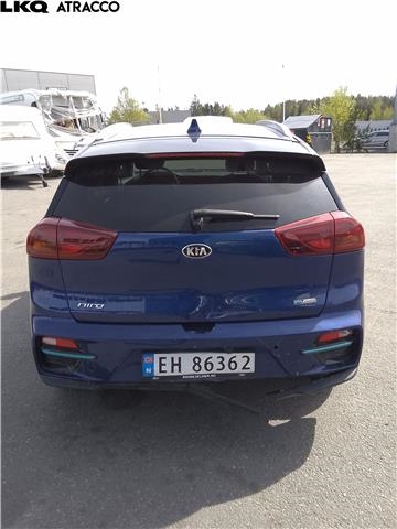 Kia Niro 2021-->> , Motorkode: EM16, Girkassekode: Automat