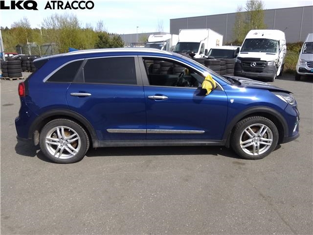 Kia Niro 2021-->> , Motorkode: EM16, Girkassekode: Automat