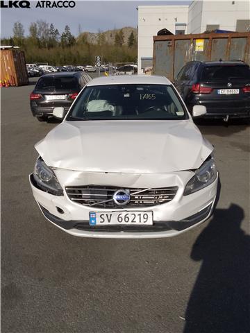 Volvo S60 2014-2019 (Type II, Fase 2) , Motorkode: D4204T5, Girkassekode: Automat