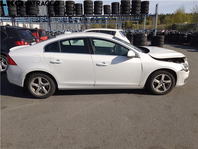 Volvo S60 2014-2019 (Type II, Fase 2) , Motorkode: D4204T5, Girkassekode: Automat