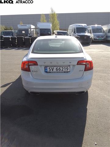 Volvo S60 2014-2019 (Type II, Fase 2) , Motorkode: D4204T5, Girkassekode: Automat