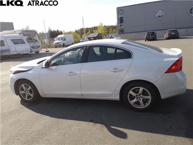 Volvo S60 2014-2019 (Type II, Fase 2) , Motorkode: D4204T5, Girkassekode: Automat