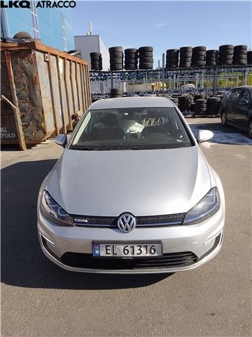 VW e-Golf 2014-2017 (Fase 1) , Motorkode: EAGA, Girkassekode: Automat