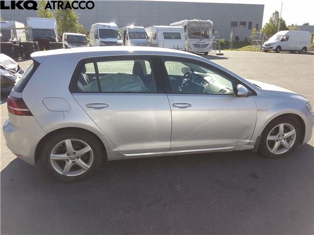 VW e-Golf 2014-2017 (Fase 1) , Motorkode: EAGA, Girkassekode: Automat