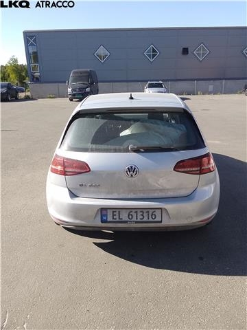 VW e-Golf 2014-2017 (Fase 1) , Motorkode: EAGA, Girkassekode: Automat