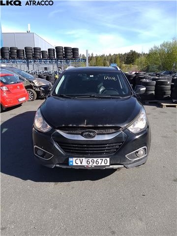 Hyundai Ix35 2010-2015 , Motorkode: G4FD, Girkassekode: Manuell