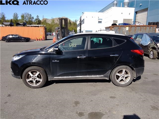 Hyundai Ix35 2010-2015 , Motorkode: G4FD, Girkassekode: Manuell