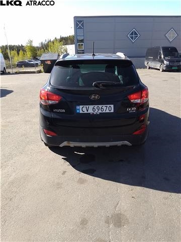 Hyundai Ix35 2010-2015 , Motorkode: G4FD, Girkassekode: Manuell