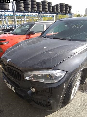 BMW X5 2013-2018 (F15) (F15), Motorkode: N20-B20A, Girkassekode: Automat
