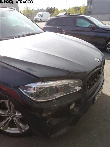 BMW X5 2013-2018 (F15) (F15), Motorkode: N20-B20A, Girkassekode: Automat