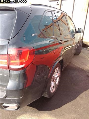 BMW X5 2013-2018 (F15) (F15), Motorkode: N20-B20A, Girkassekode: Automat