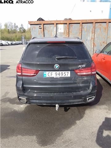 BMW X5 2013-2018 (F15) (F15), Motorkode: N20-B20A, Girkassekode: Automat