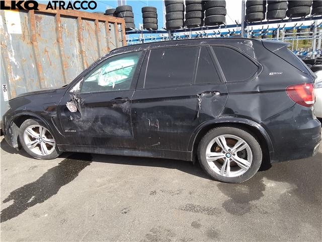 BMW X5 2013-2018 (F15) (F15), Motorkode: N20-B20A, Girkassekode: Automat