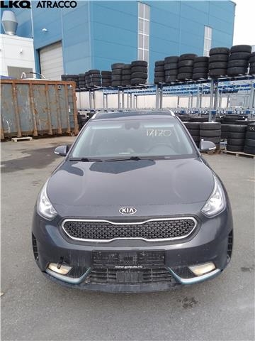 Kia Niro 2016-2021 , Motorkode: G4LE, Girkassekode: Automat