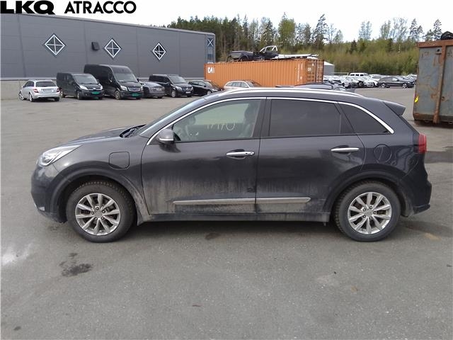 Kia Niro 2016-2021 , Motorkode: G4LE, Girkassekode: Automat