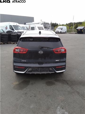 Kia Niro 2016-2021 , Motorkode: G4LE, Girkassekode: Automat