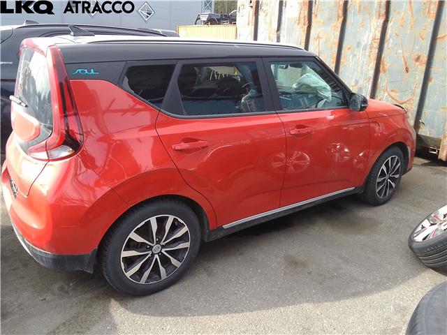 Kia e-Soul 2019-->> (Type III) , Motorkode: EM16, Girkassekode: Automat
