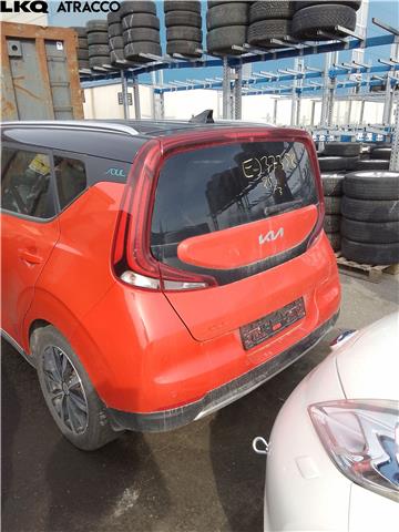 Kia e-Soul 2019-->> (Type III) , Motorkode: EM16, Girkassekode: Automat