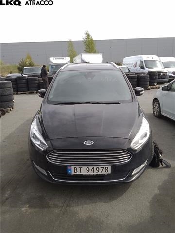 Ford Galaxy 2010-2015 (Type III, Fase 2) , Motorkode: T8CJ, Girkassekode: Automat