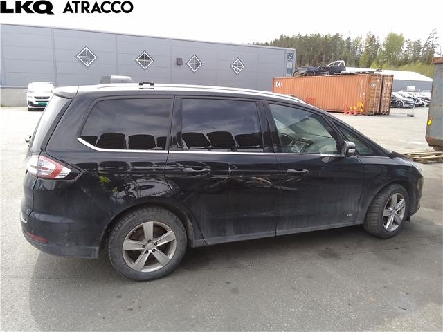 Ford Galaxy 2010-2015 (Type III, Fase 2) , Motorkode: T8CJ, Girkassekode: Automat