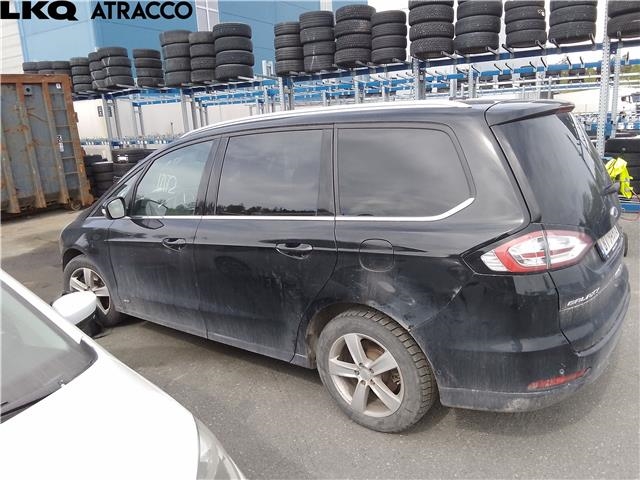 Ford Galaxy 2010-2015 (Type III, Fase 2) , Motorkode: T8CJ, Girkassekode: Automat