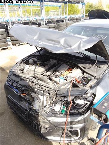 VW Golf VII 2012-2017 (Fase 1) , Motorkode: CUKB, Girkassekode: Automat