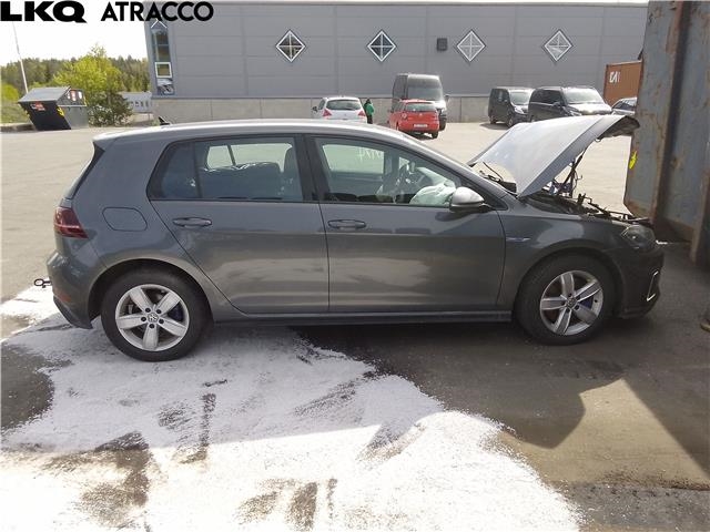 VW Golf VII 2012-2017 (Fase 1) , Motorkode: CUKB, Girkassekode: Automat