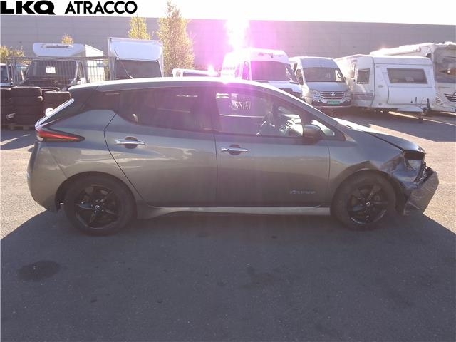 Nissan Leaf 2018-->> (Type II) , Motorkode: EM57, Girkassekode: Automat