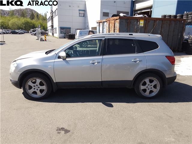 Nissan Qashqai 2007-2010 (Type I, Fase 1) , Motorkode: K9K, Girkassekode: Manuell