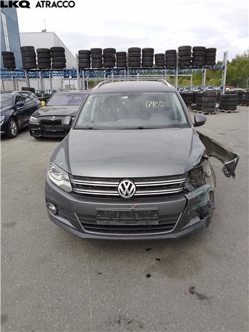 VW Tiguan 2011-2016 (Type I, Fase 2) , Motorkode: CFFB, Girkassekode: Automat