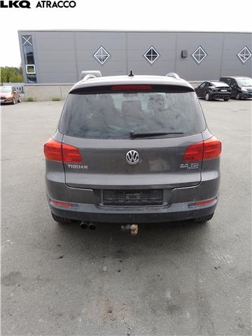 VW Tiguan 2011-2016 (Type I, Fase 2) , Motorkode: CFFB, Girkassekode: Automat