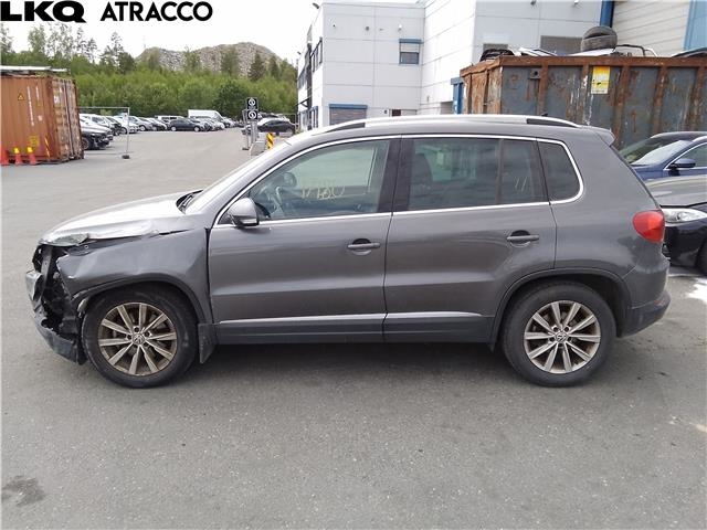 VW Tiguan 2011-2016 (Type I, Fase 2) , Motorkode: CFFB, Girkassekode: Automat