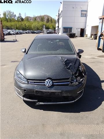 VW Golf VII 2012-2017 (Fase 1) , Motorkode: CUKB, Girkassekode: Automat